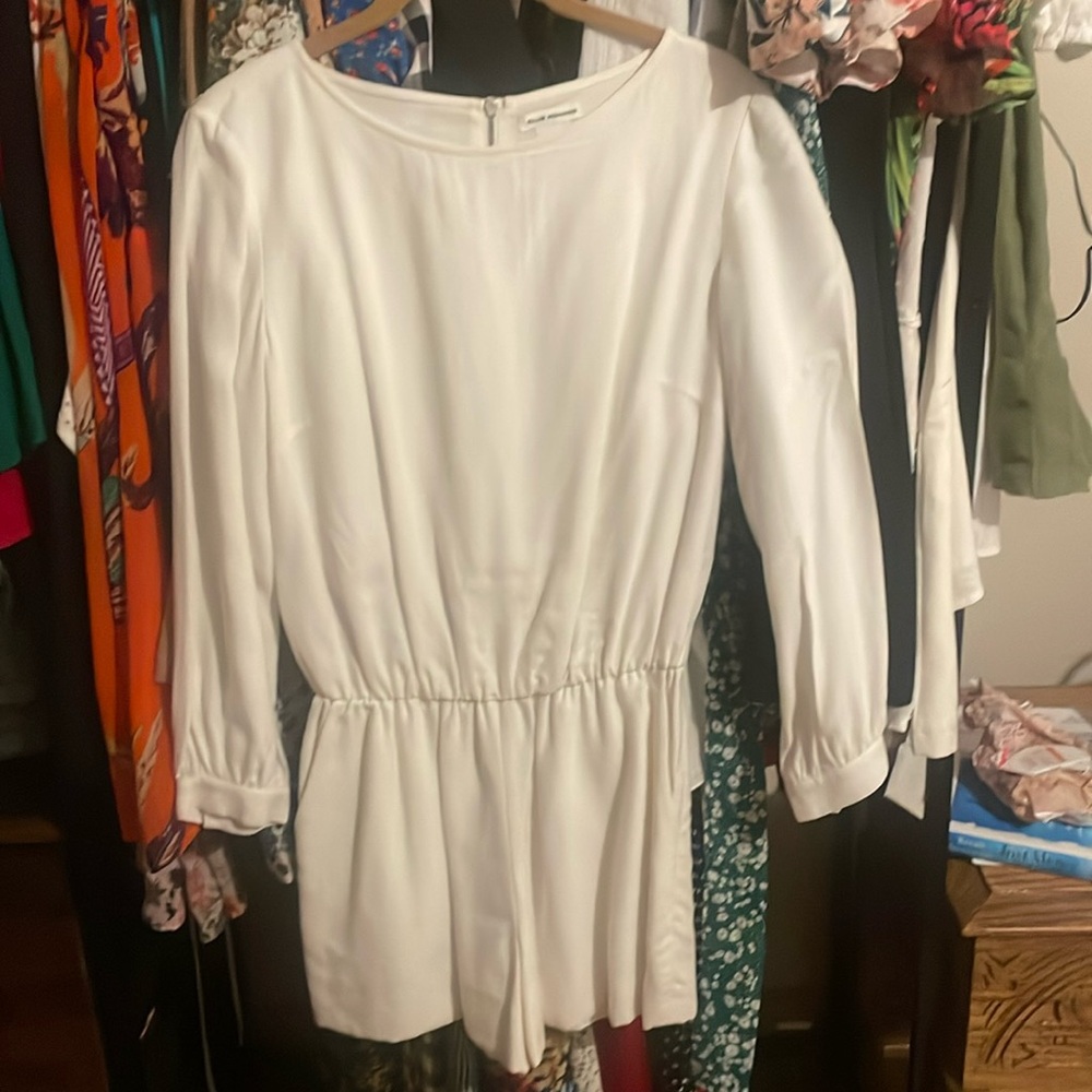 Club Monaco Romper